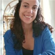 Profesora de inglés, psicóloga, maestra de Ed.Primaria con especialización en Enseñanza de la Lengua Inglesa, +10 años experiencia